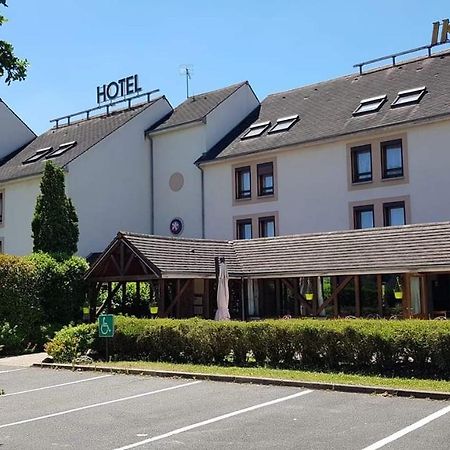 Ikar - Fasthotel Blois Buitenkant foto
