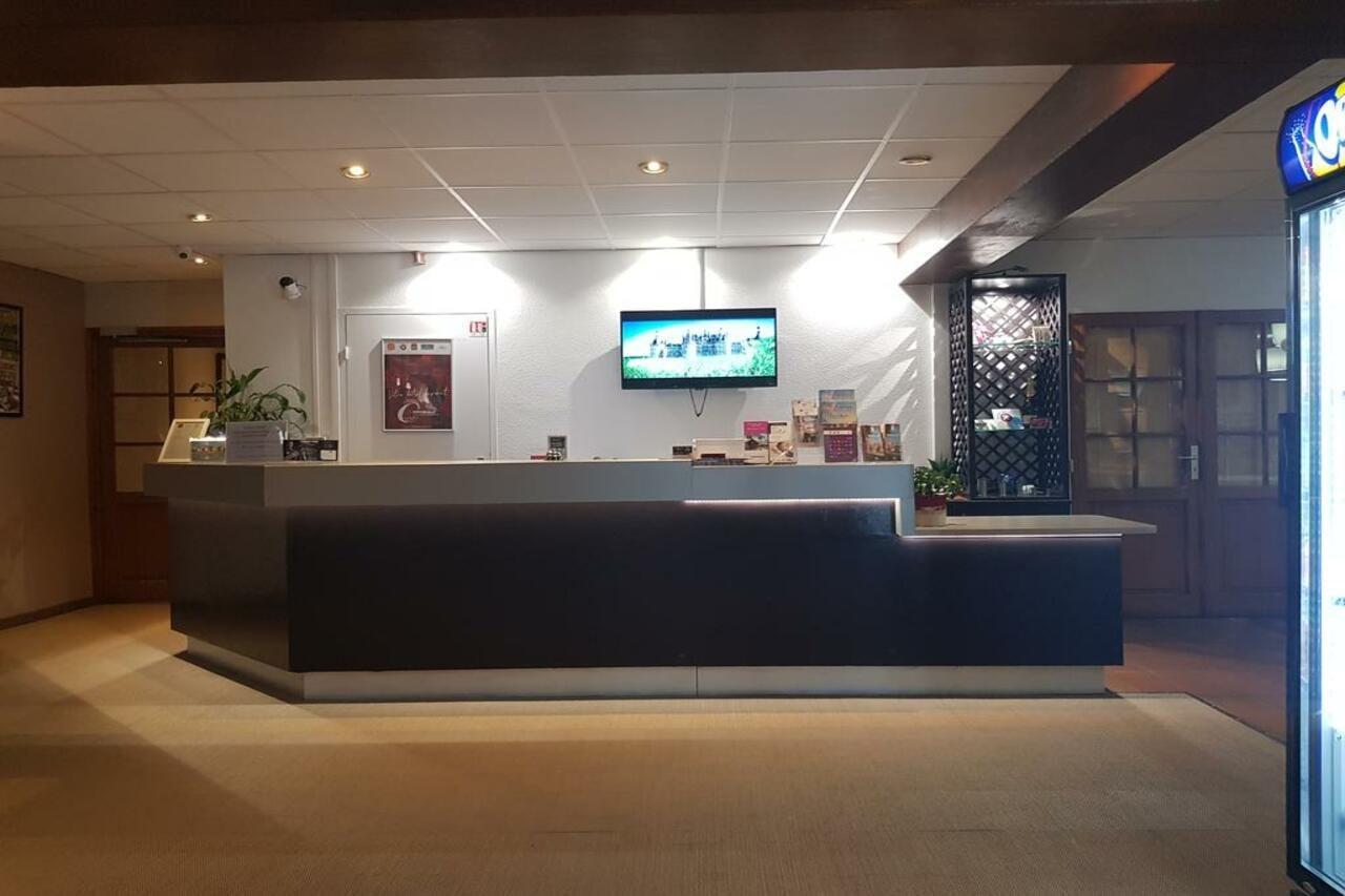 Ikar - Fasthotel Blois Buitenkant foto