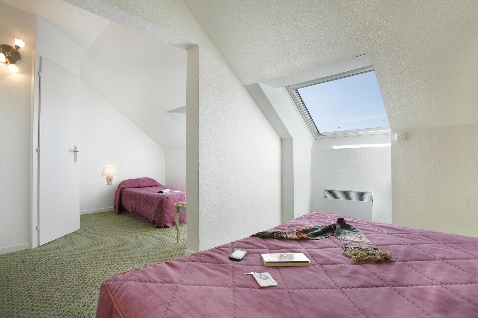 Ikar - Fasthotel Blois Buitenkant foto