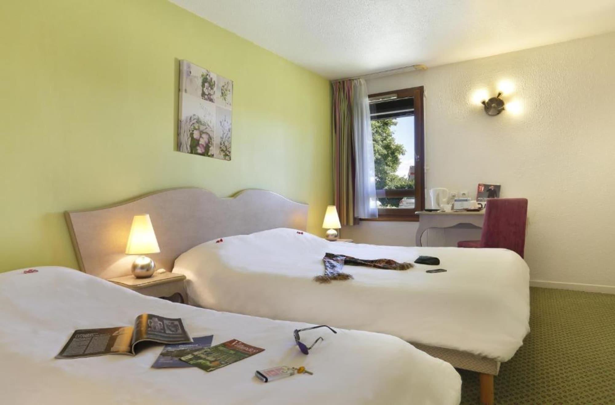 Ikar - Fasthotel Blois Buitenkant foto