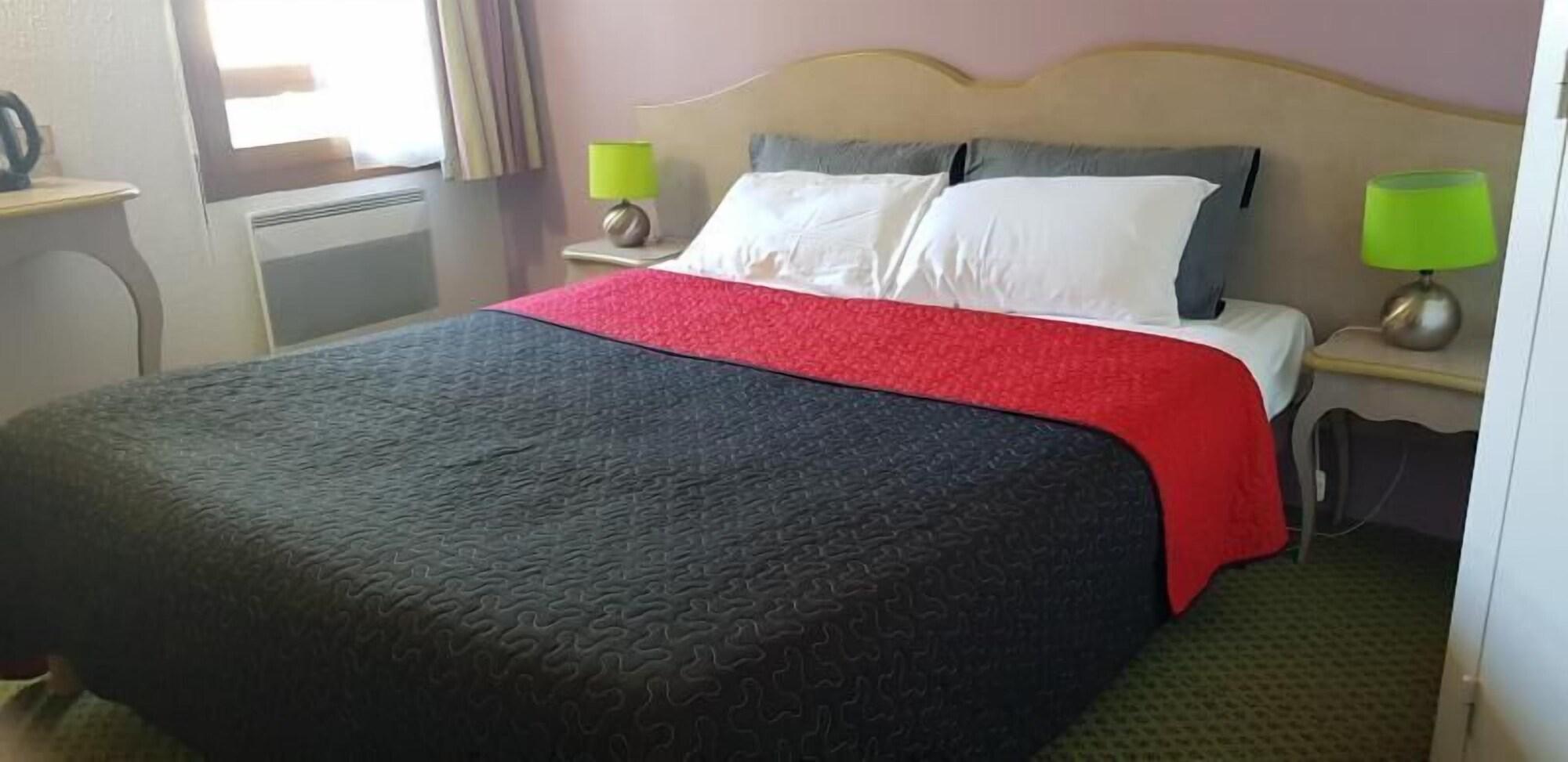 Ikar - Fasthotel Blois Buitenkant foto
