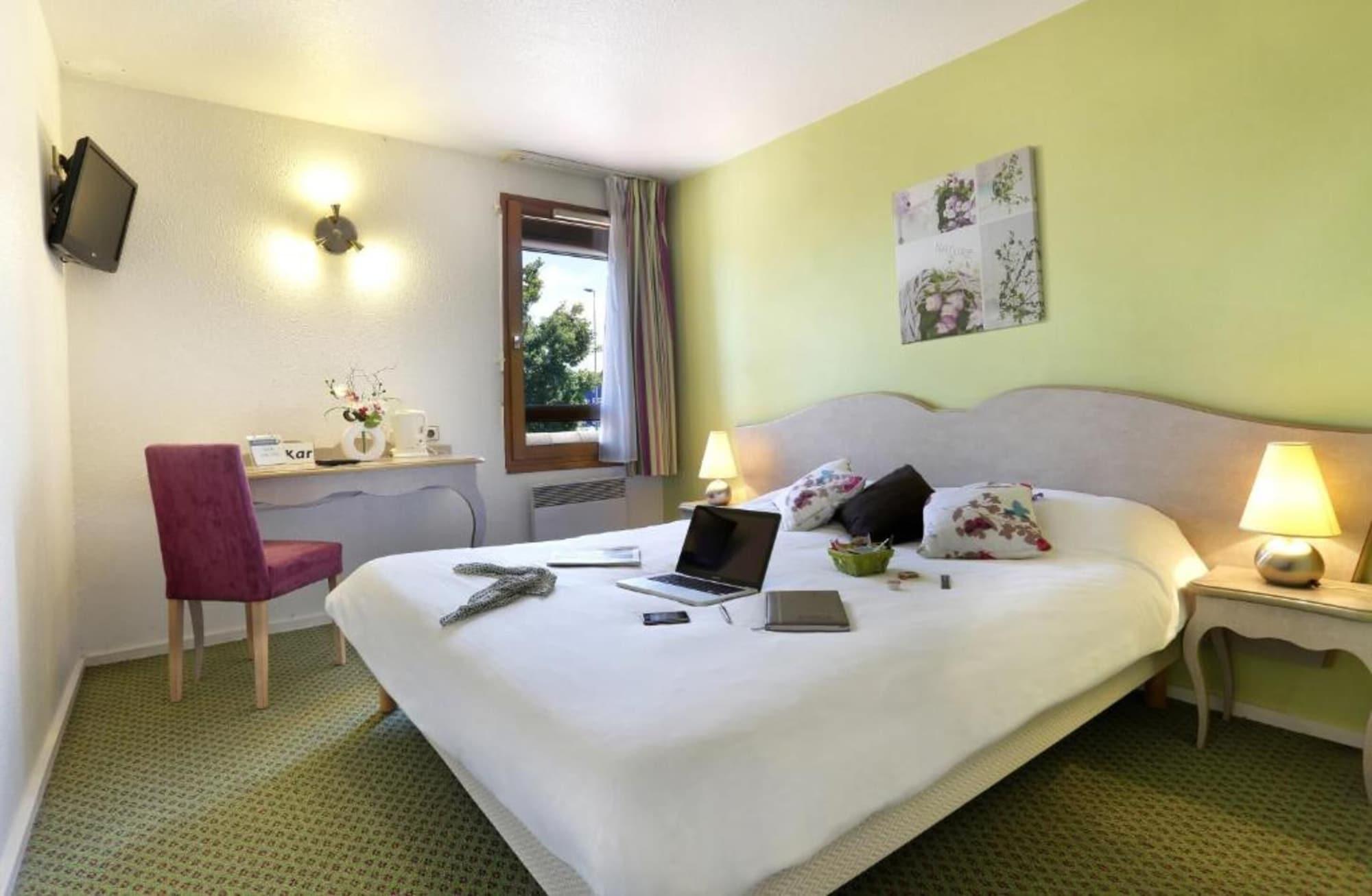 Ikar - Fasthotel Blois Buitenkant foto