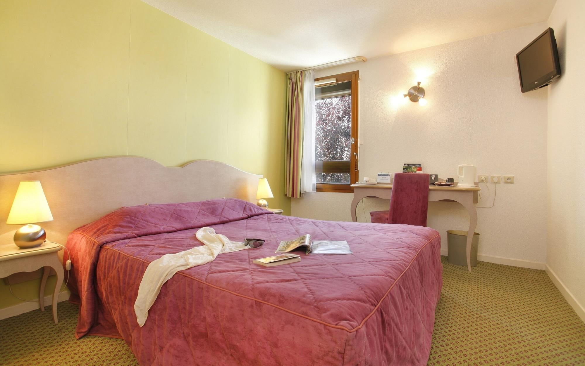Ikar - Fasthotel Blois Buitenkant foto