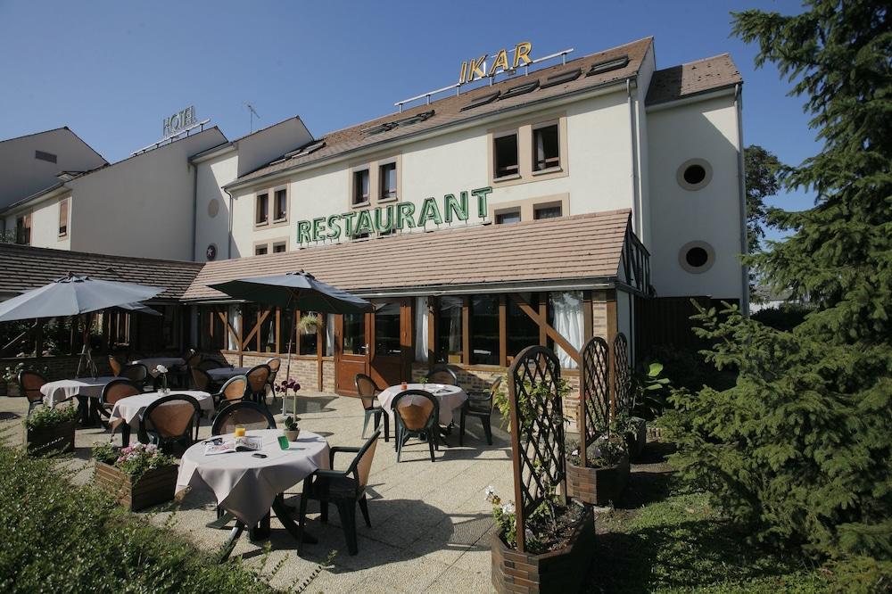 Ikar - Fasthotel Blois Buitenkant foto
