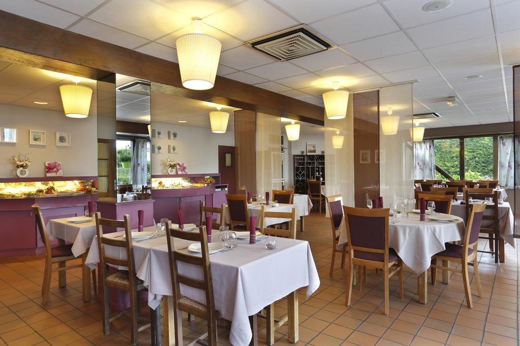 Ikar - Fasthotel Blois Buitenkant foto
