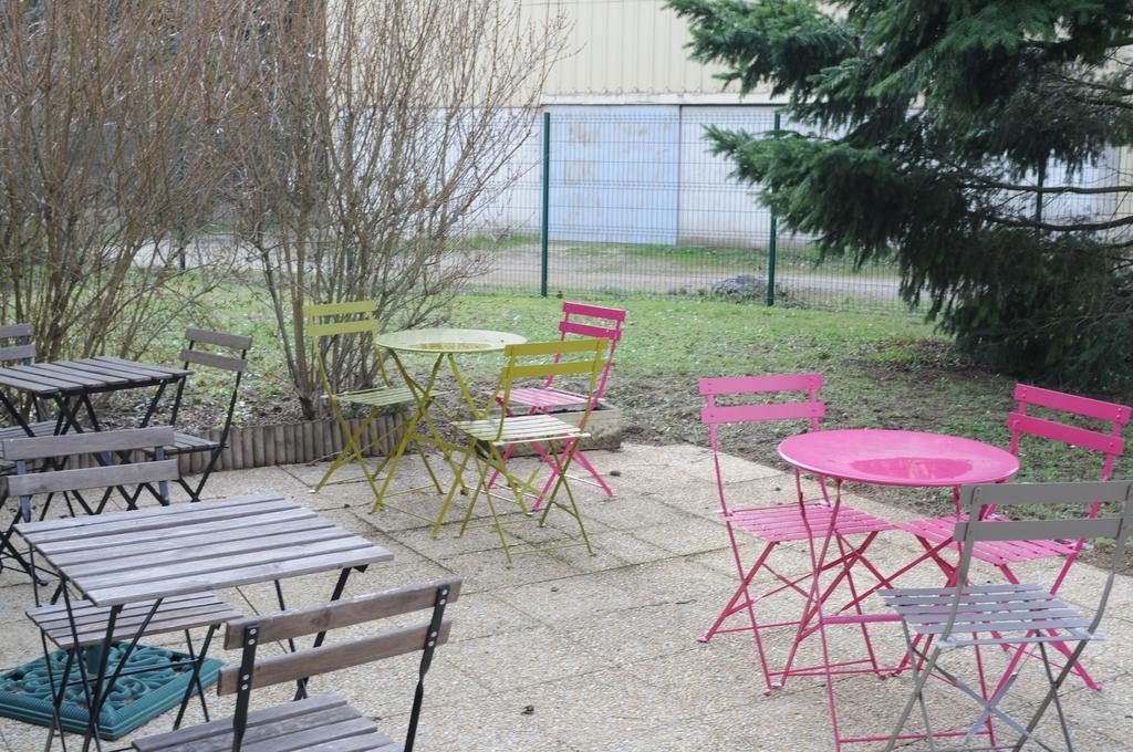 Ikar - Fasthotel Blois Buitenkant foto