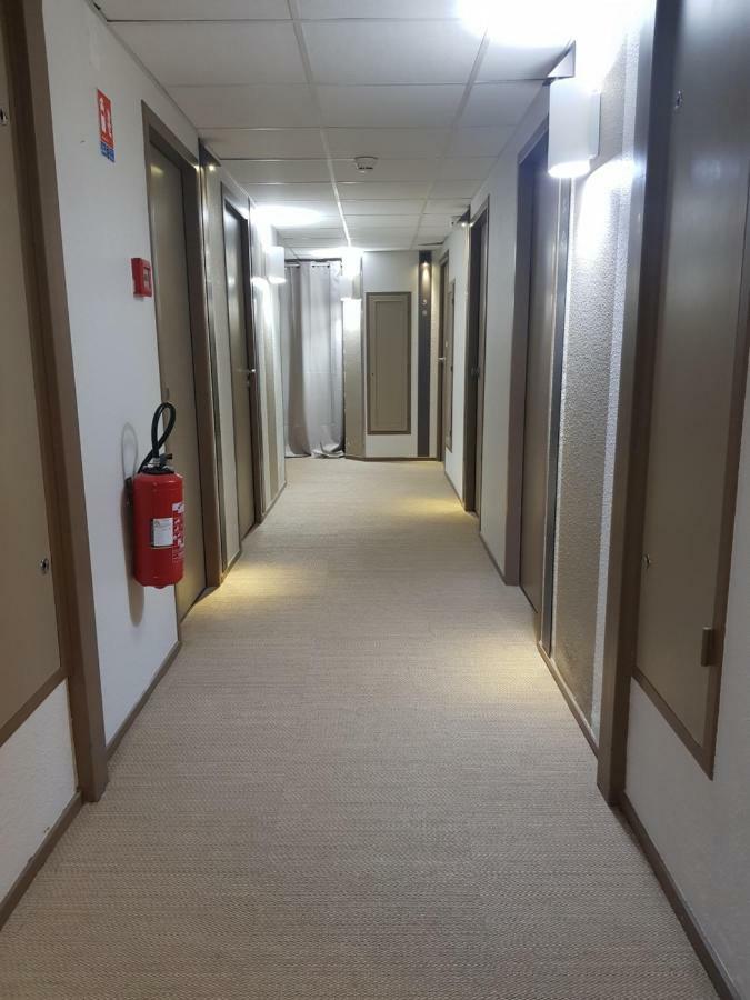 Ikar - Fasthotel Blois Buitenkant foto